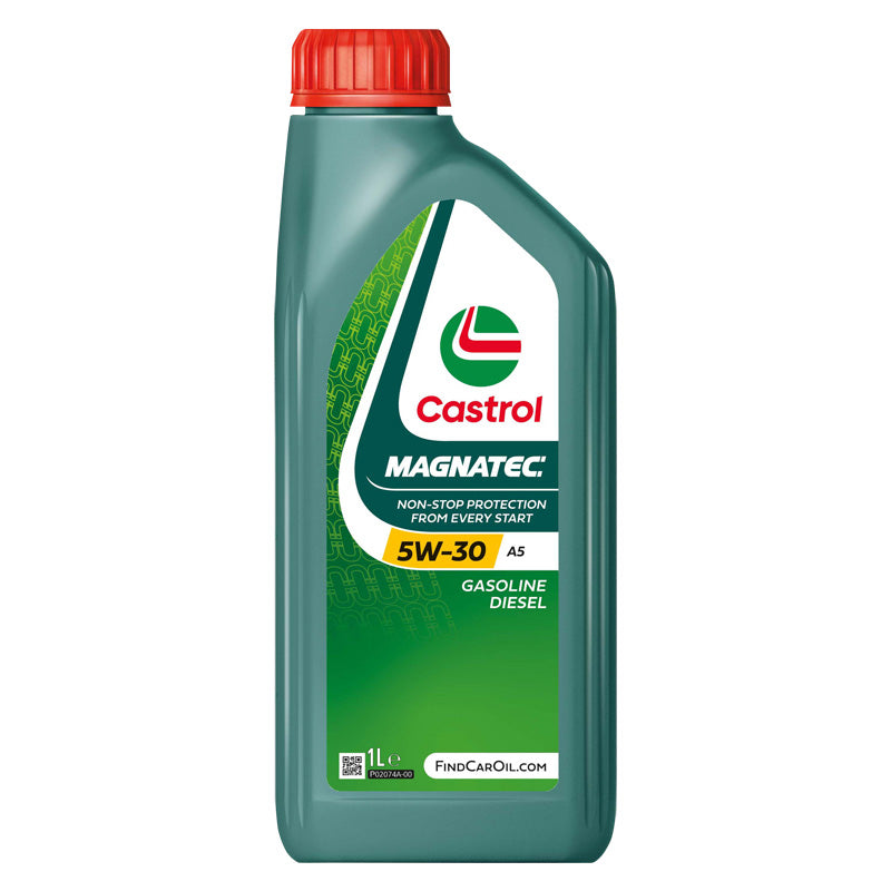 Castrol, Olio, Magnatec 5W-30 A5, 1 litro