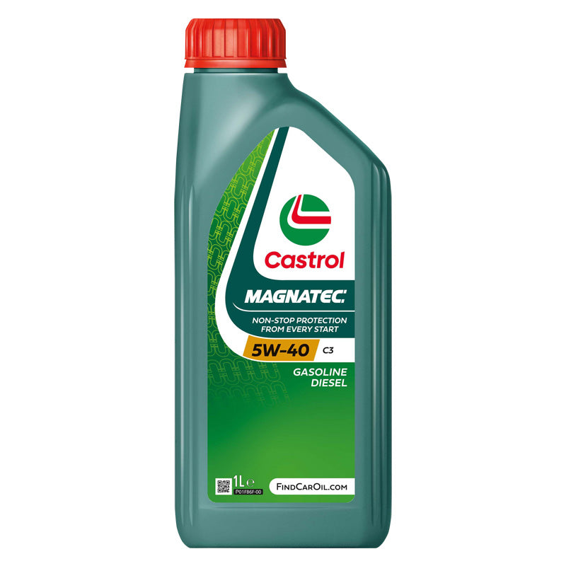 Castrol, Olio Magnatec, 5W-40 C3, 1 litro