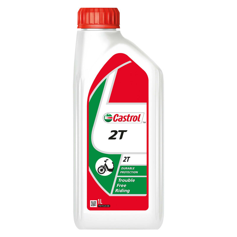 Castrol, Olio per motori 2T, 1 litro