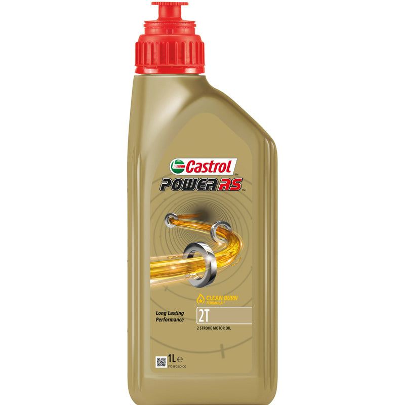Castrol, Olio Power RS 2T (2 tempi), 1 litro