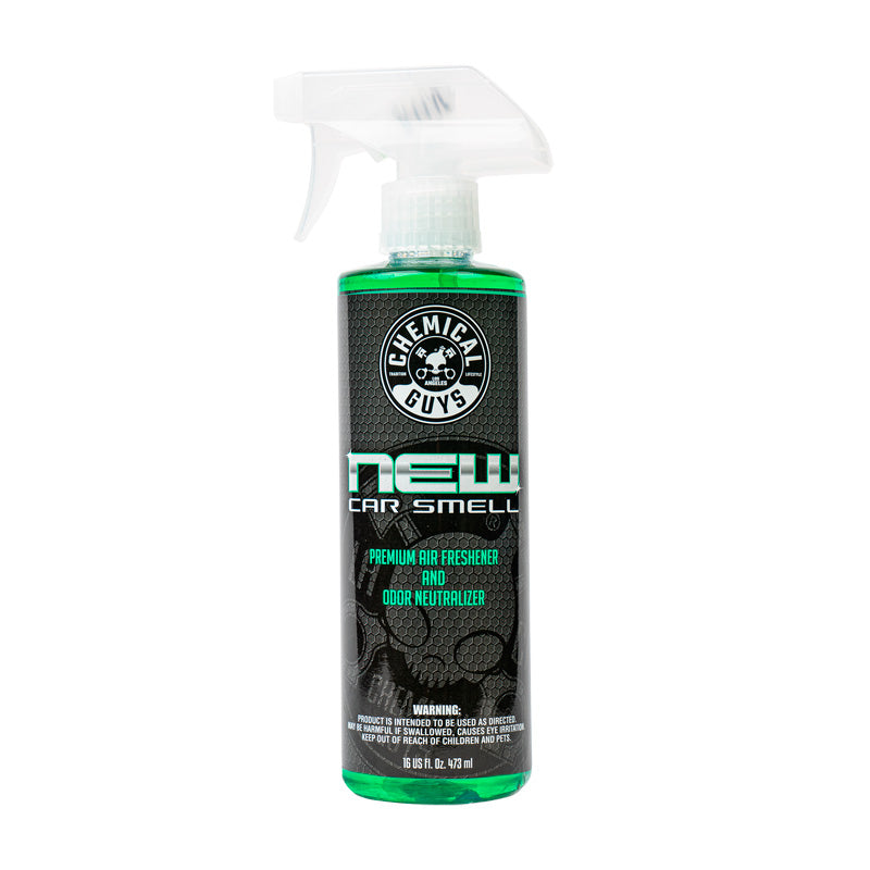 Chemical Guys Nuovo profumo per auto Air Freshener & Odor Eliminator (473 ml)