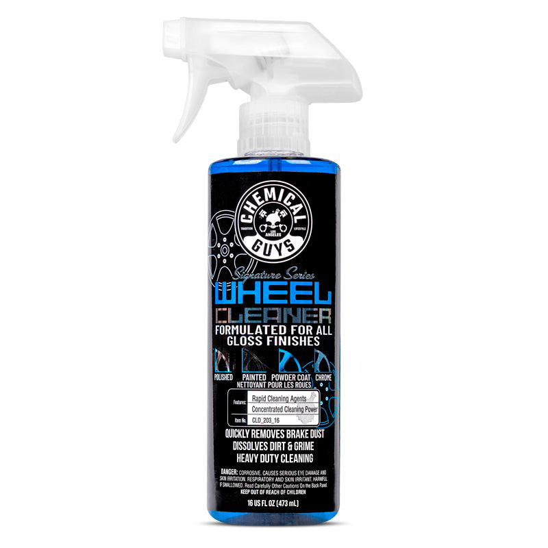 Chemical Guys Nettoyant pour jantes Signature Series (473ml)