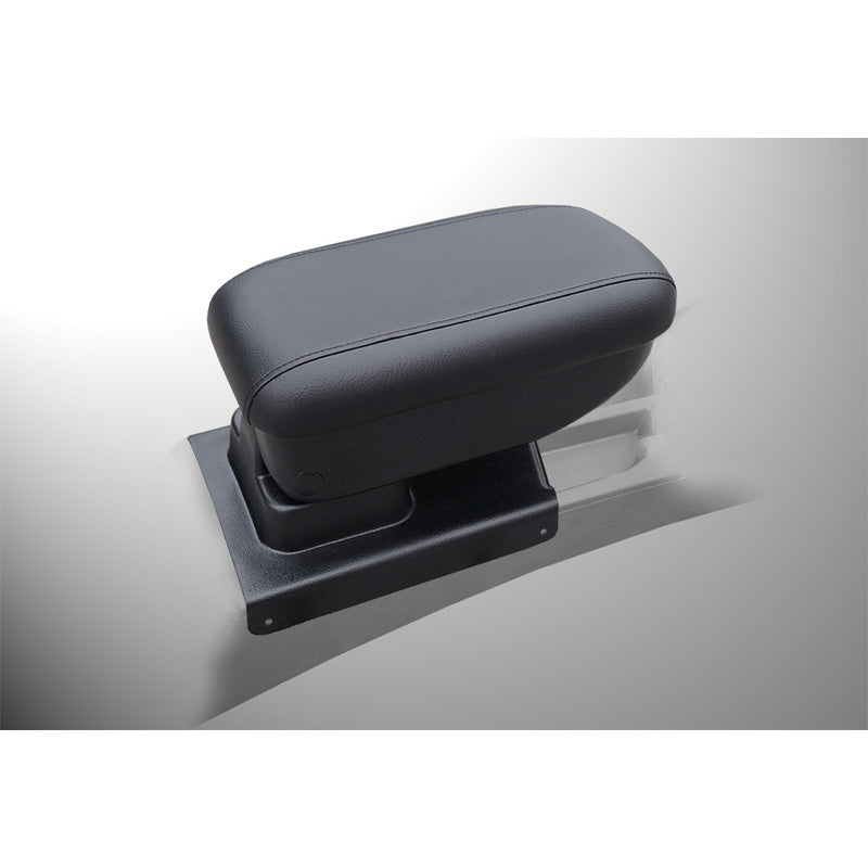 CIKCAR Accoudoir simili cuir sur mesure pour BMW Série 1 F20 2011-2017 (seulement transmission manuelle)