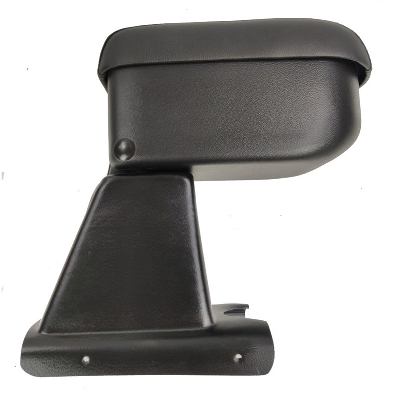 CIKCAR, Reposabrazos, Cuero sintético, compatible con Ford Focus III (2010-2014)