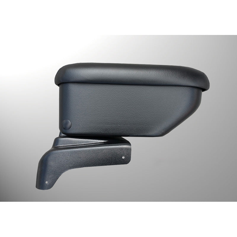 CIKCAR, Reposabrazos, Cuero artificial, compatible con Ford Focus III Facelift (2014-2018)