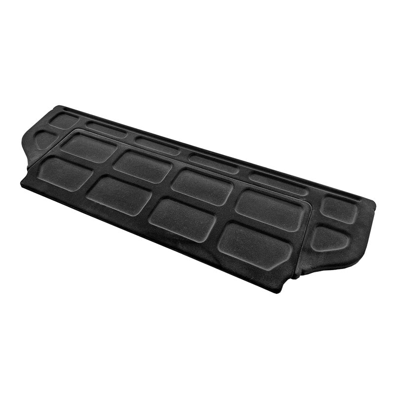 CIKCAR, Bagagehylde, Sort, 2-dele, passer til Kia Soul (AM) Facelift (2011-2014)