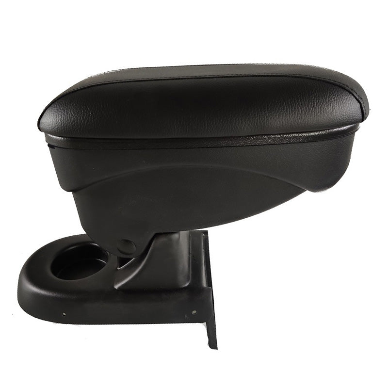 CIKCAR, Reposabrazos Deslizante, compatible con Nissan Note (2013-)