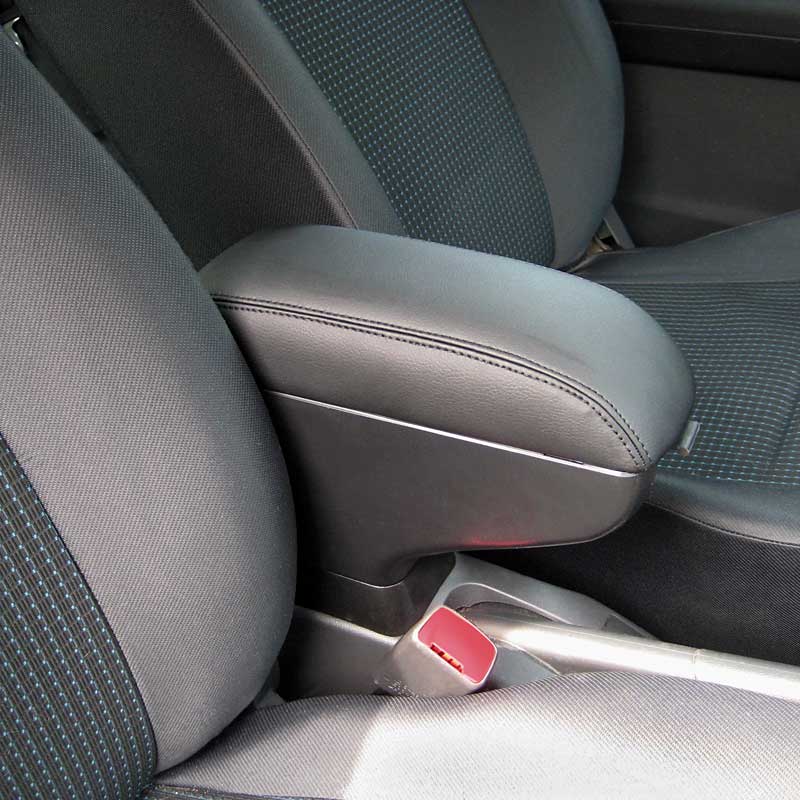 CIKCAR, Armlæn, Kunstlæder, passer til Opel Vectra B (1995-2002)