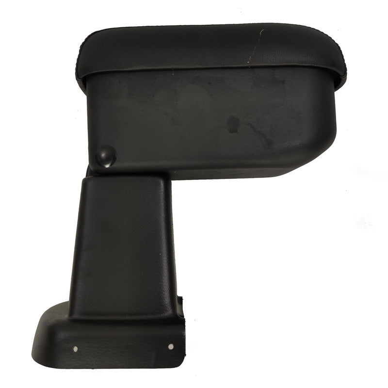 CIKCAR Arm rest Artificial leather suitable for Peugeot Bipper 2009- / Citroen Nemo 2009- / Fiat Fiorino 2008- / Fiat Qubo
