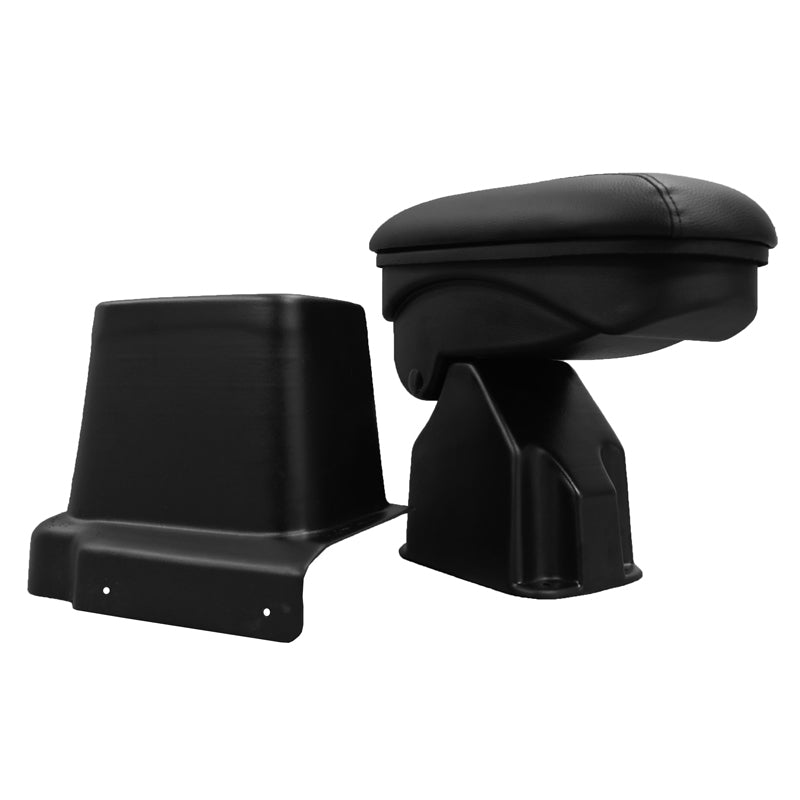 CIKCAR, Armlæn, Slider, passer til Peugeot Partner (2008-) / Citroen Berlingo (2008-)