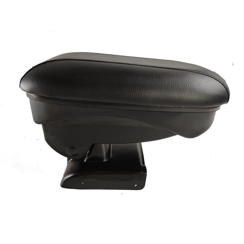 CIKCAR Accoudoir Slider sur mesure pour Peugeot Partner 2008- / Citroen Berlingo 2008- (incl. voitures avec console centrale)