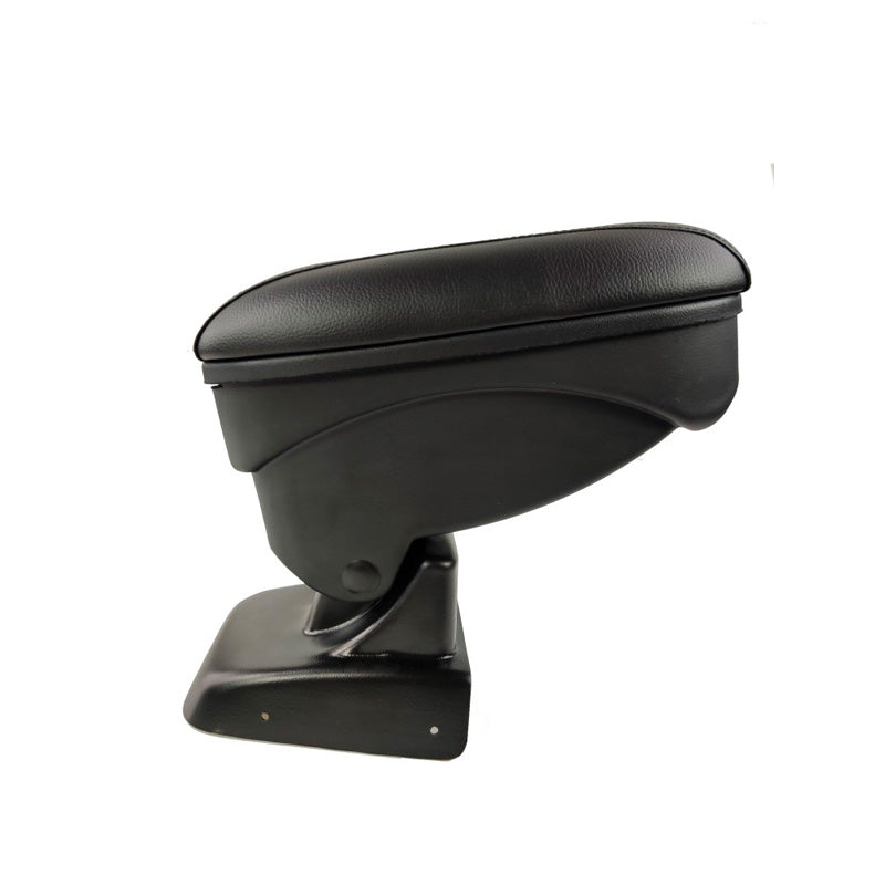CIKCAR, Bracciolo, Regolabile, pelle artificiale, compatibile con Peugeot 208 II (2019-)