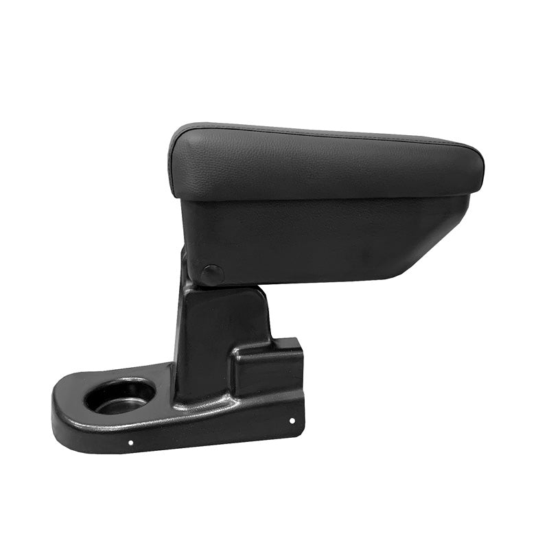 CIKCAR, Reposabrazos, Cuero sintético, compatible con Renault Zoe (2013-2019)