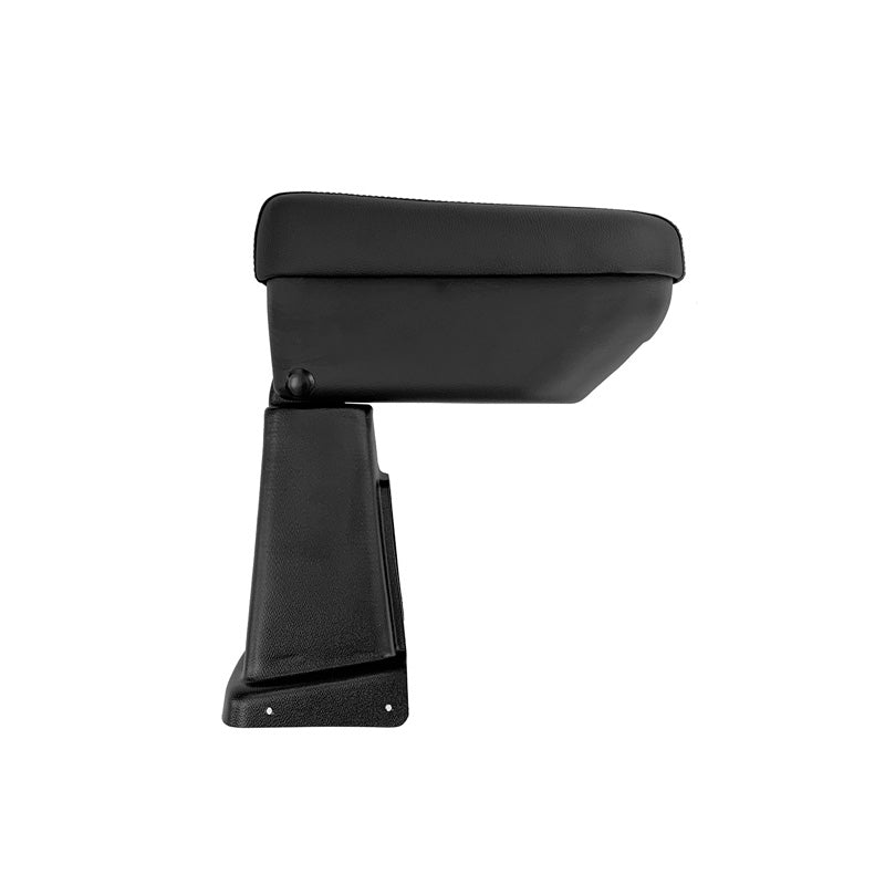 CIKCAR, Reposabrazos, Cuero sintético, compatible con Renault Captur Facelift (2017-2019)