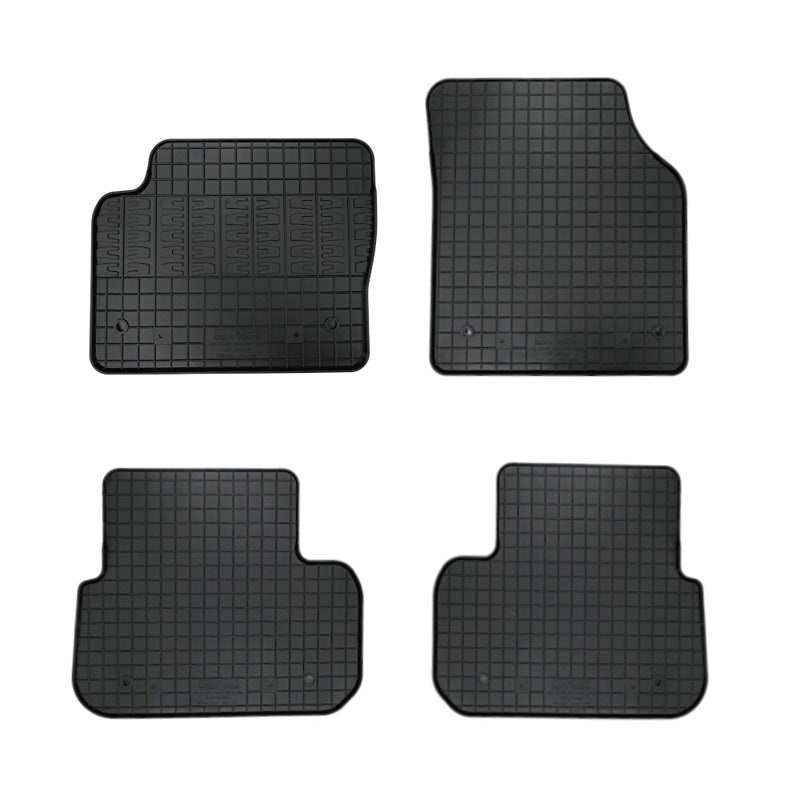 CIKCAR, Bundmåtter, Gummi, til Landrover Discovery Sport L550 (2015-2019)