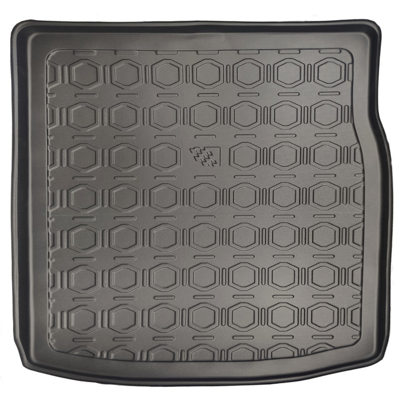 CIKCAR Trunk shell 'Design' suitable for Alfa Romeo Stelvio 2017- (incl. Subwoofer)