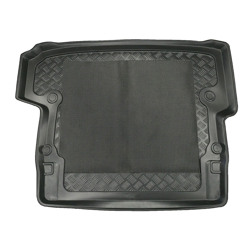 CIKCAR, Mata bagażnika, Antypoślizgowa, pasuje do Audi A6 Avant (2004-2011)