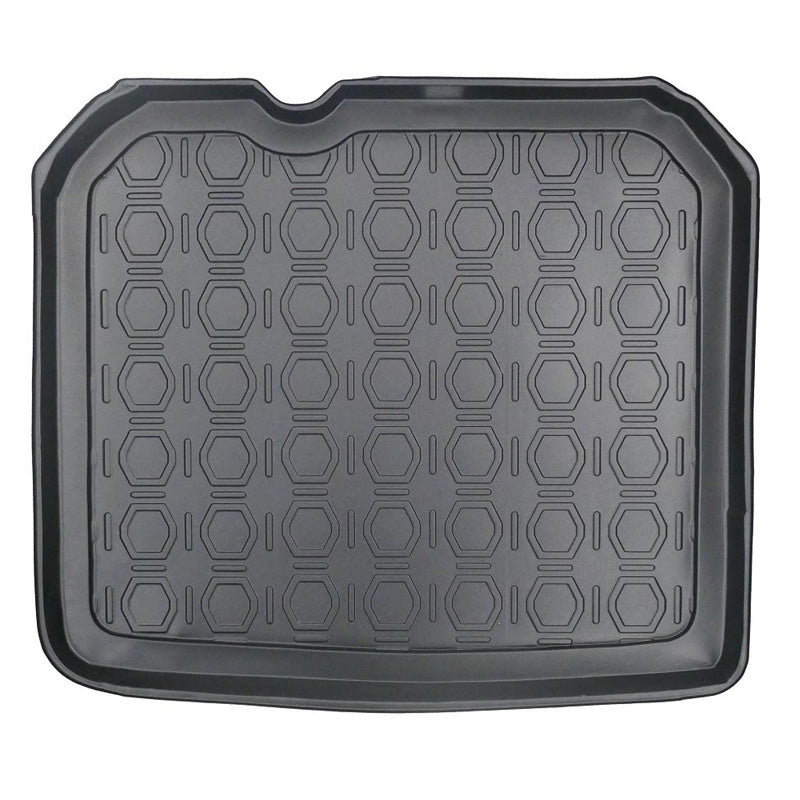 CIKCAR Trunk shell 'Design' suitable for Audi Q3 2011- (without spare wheel)