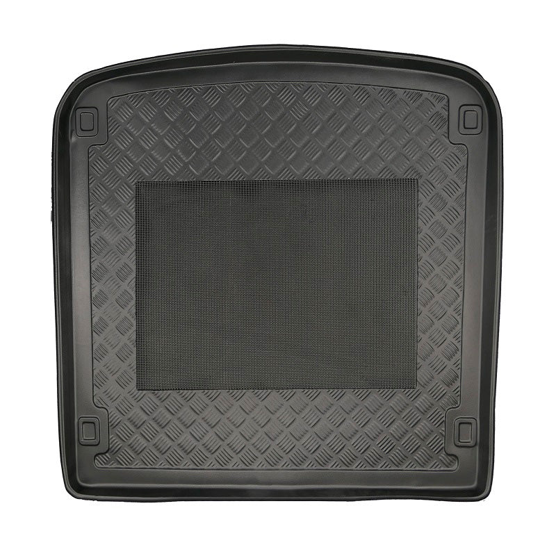 CIKCAR, Guscio per bagagliaio, Antiscivolo, adatto per Audi A4 B9 Avant (2015-)