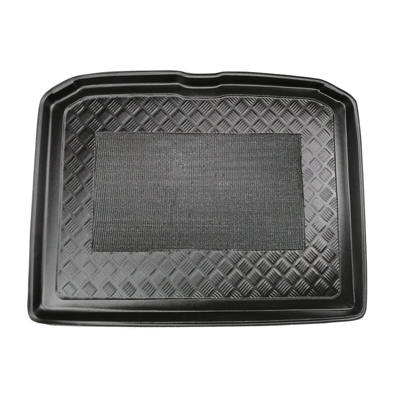 CIKCAR, Mata bagażnika, 'Antypoślizgowa', pasuje do Audi A6 Sedan (2011-2014 & 2014-)