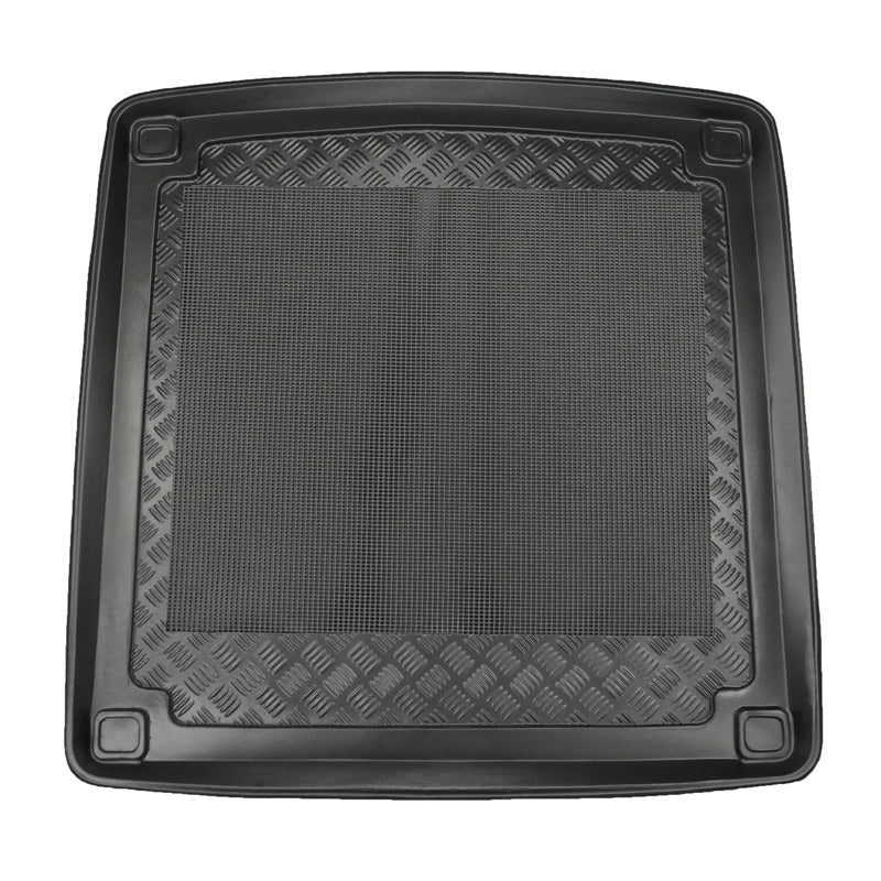 CIKCAR, Vassoio baule, Antiscivolo, compatibile con Audi A4 B9 Allroad Quattro (2016-)