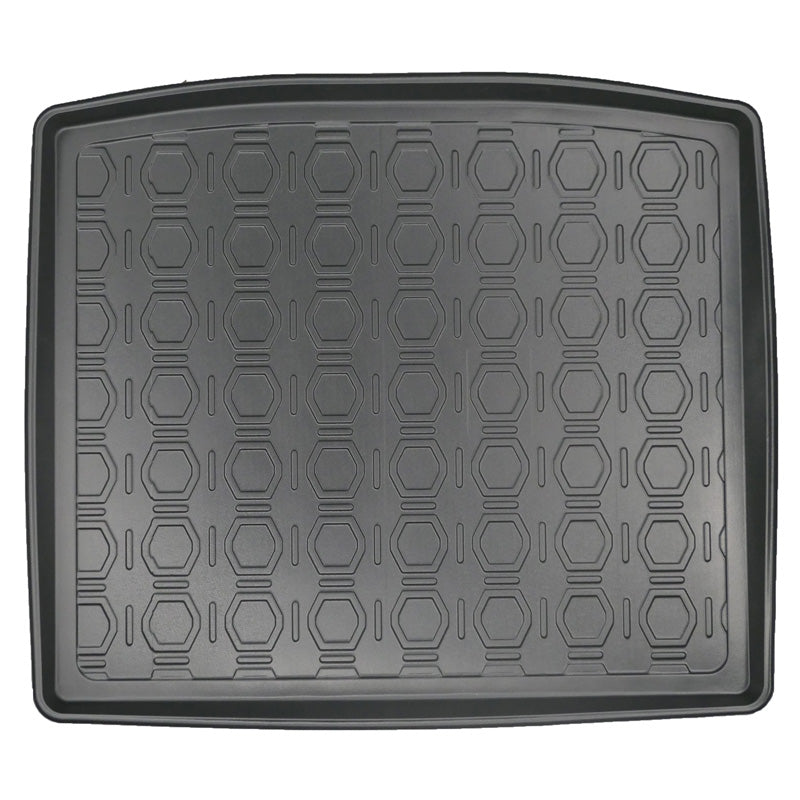 CIKCAR Trunk shell 'Design' suitable for Audi Q3 (F3B) 2019- (High loading floor)