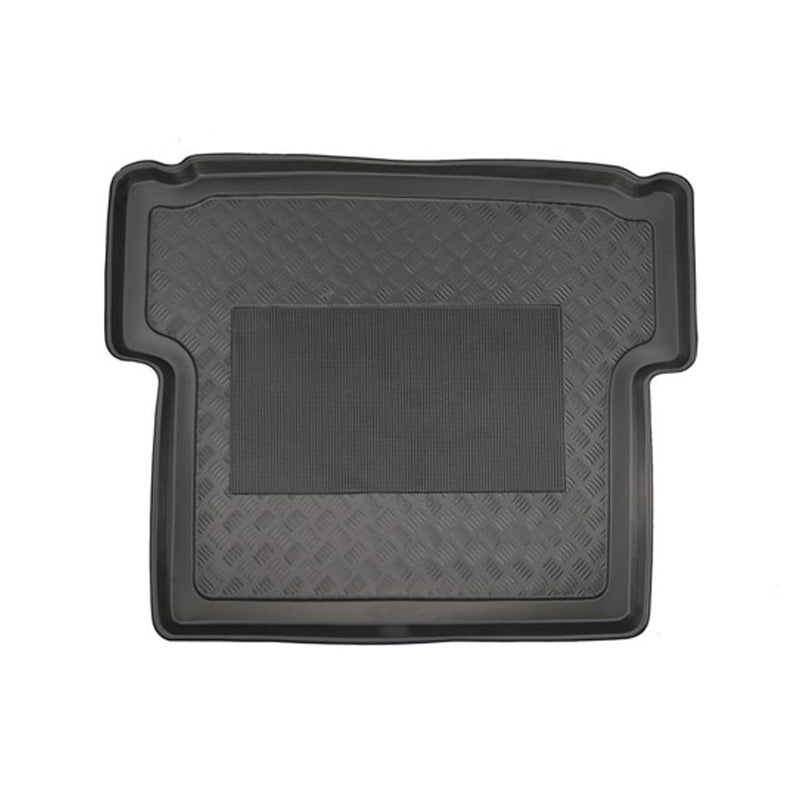 CIKCAR, Bagagerumsmåtte, Non-slip, passer til BMW 3-Serie E91 Touring (2005-2012)