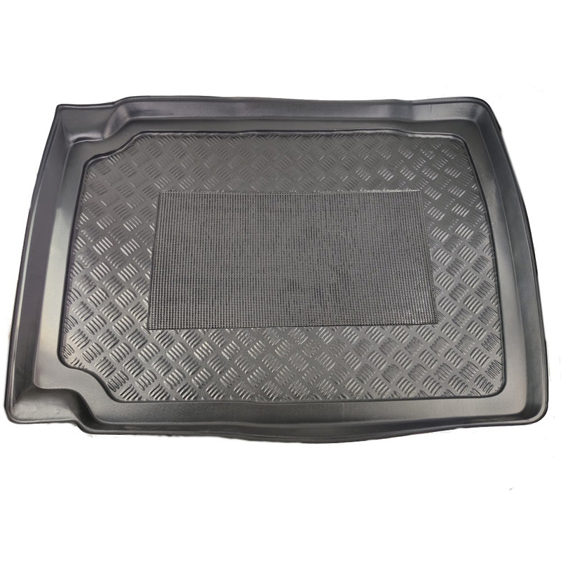 CIKCAR, Cubeta Maletero, Antideslizante, compatible con BMW 5-Series F10 Sedan (2010-2016)