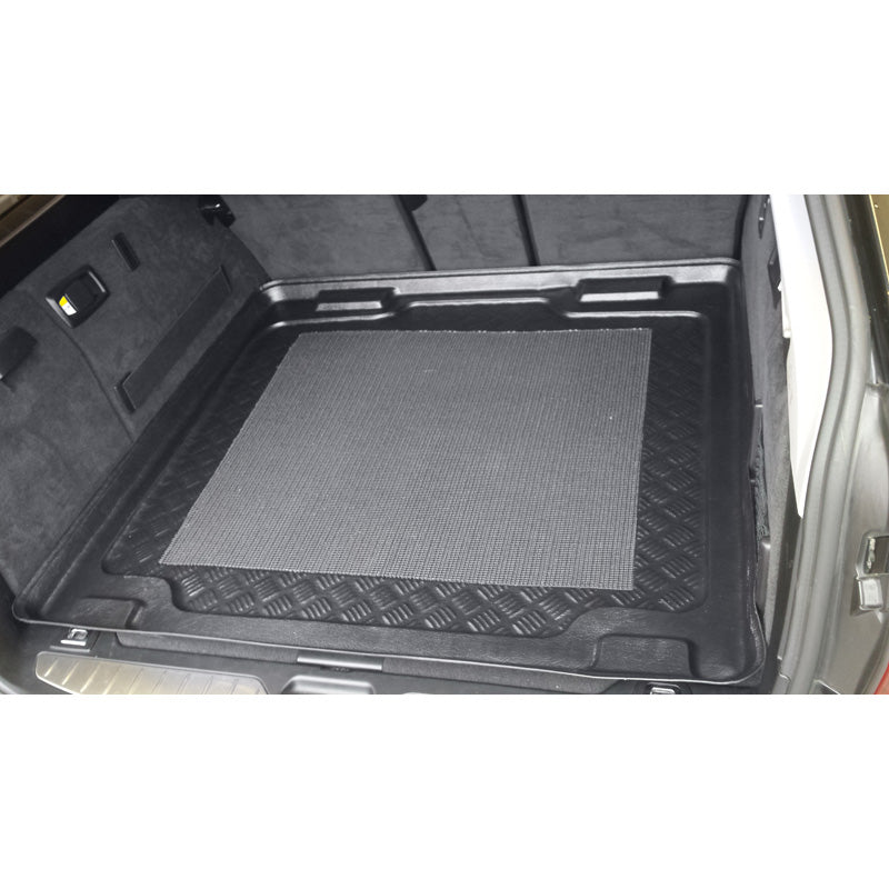 CIKCAR, Bagagerumsbakke, Non-slip, passer til BMW 5-Serie F11 Touring (2010-2016)