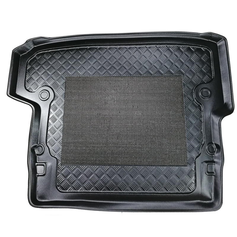 CIKCAR, Alfombra de maletero, Antideslizante, para BMW 3-Series F31 Touring (2012-)