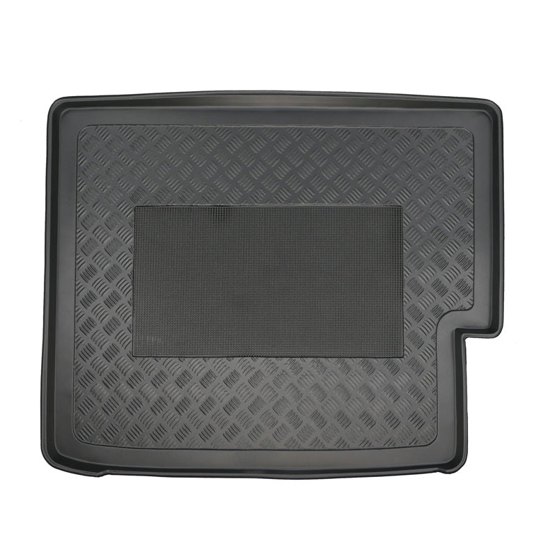 CIKCAR, Cubre maletero, Antideslizante, compatible con BMW X3 F25 (2010-2014 & 2014-2017)