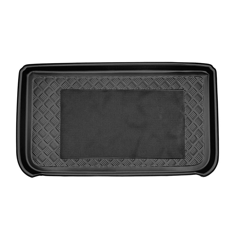 CIKCAR, Mata bagażnika, Antypoślizgowa, pasuje do Mini One/Cooper/S F55 5-drzwiowy (2014-)