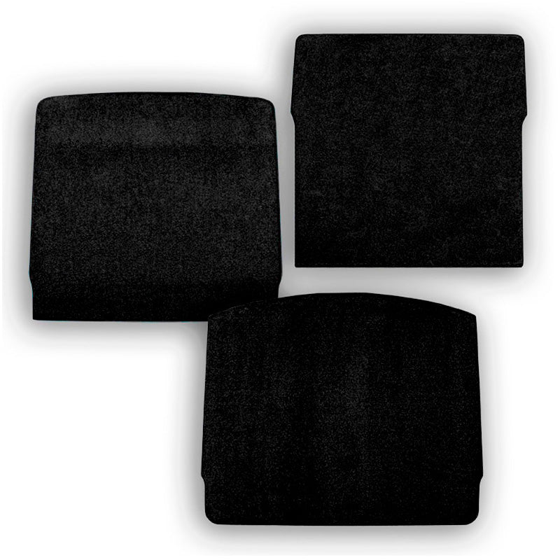 CIKCAR Velour Trunk mat suitable for Citroën C3 IV 2024-