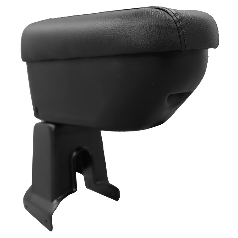 CIKCAR, Reposabrazos, Cuero sintético, adecuado para Seat Ibiza (2002-2008) / Cordoba (2002-2009)