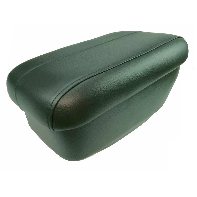 CIKCAR, Reposabrazos, Cuero artificial, compatible con Seat Leon 1P (2005-2012)