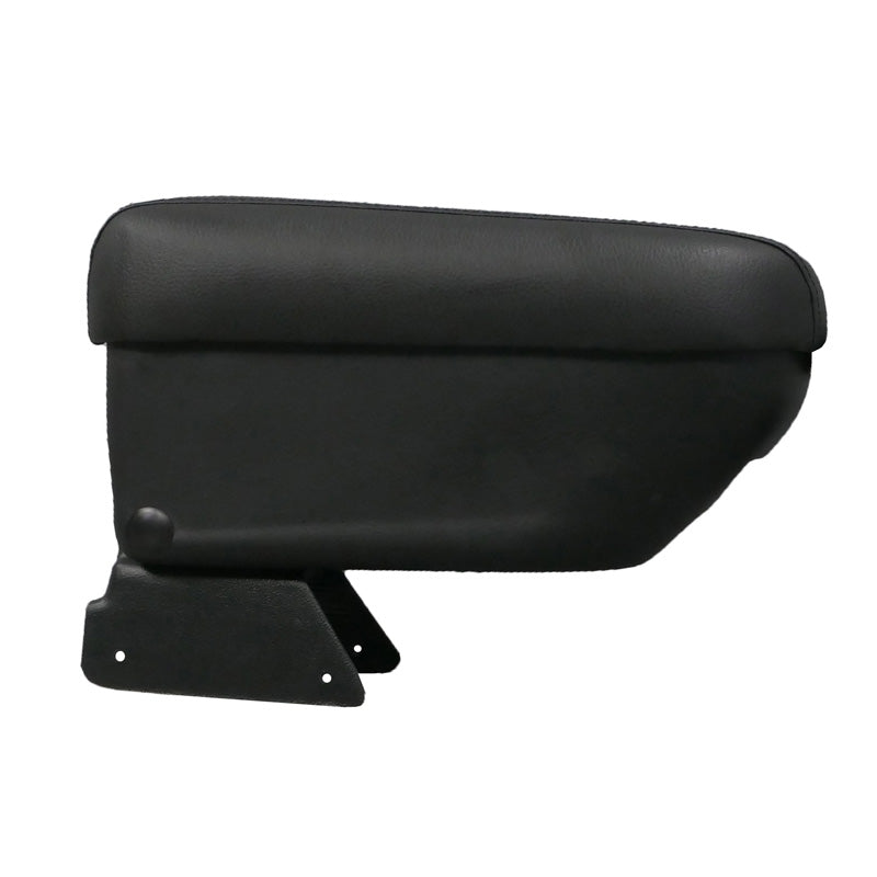 CIKCAR, Reposabrazos, Cuero artificial, Seat Ibiza 6J (2008-2017) incl. ST