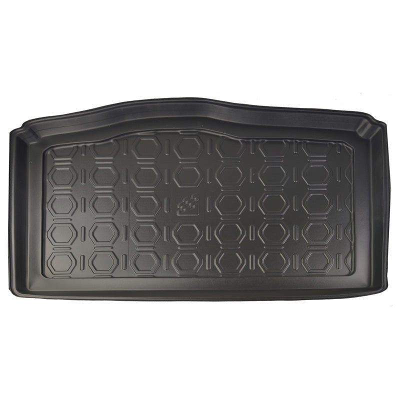 CIKCAR Bac de coffre 'Design' sur mesure pour Fiat Grande Punto + EVO 2005-2012