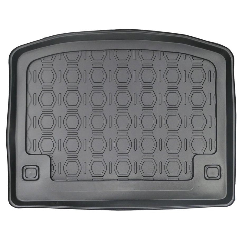 CIKCAR Bac de coffre 'Design' sur mesure pour Fiat Bravo 2007-