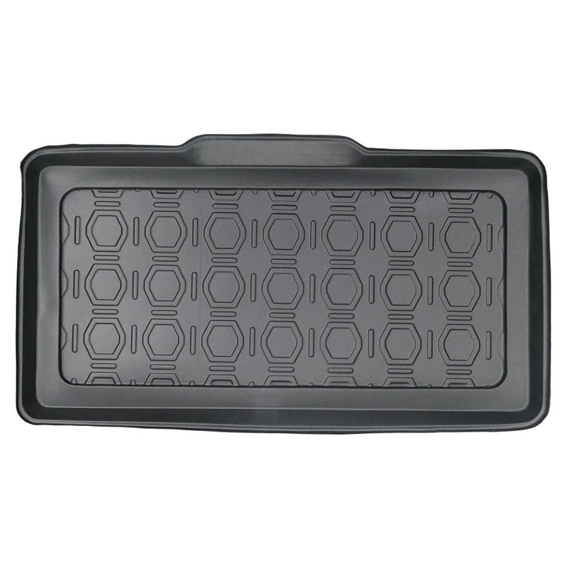 CIKCAR Trunk shell 'Design' suitable for Fiat 500 2007- incl. e500 2019-