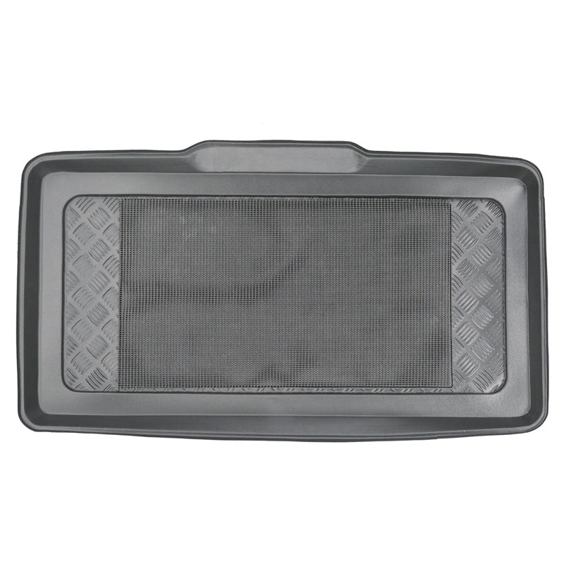 CIKCAR Trunk shell 'Non-slip' suitable for Fiat 500 2007- incl. e500 2019-