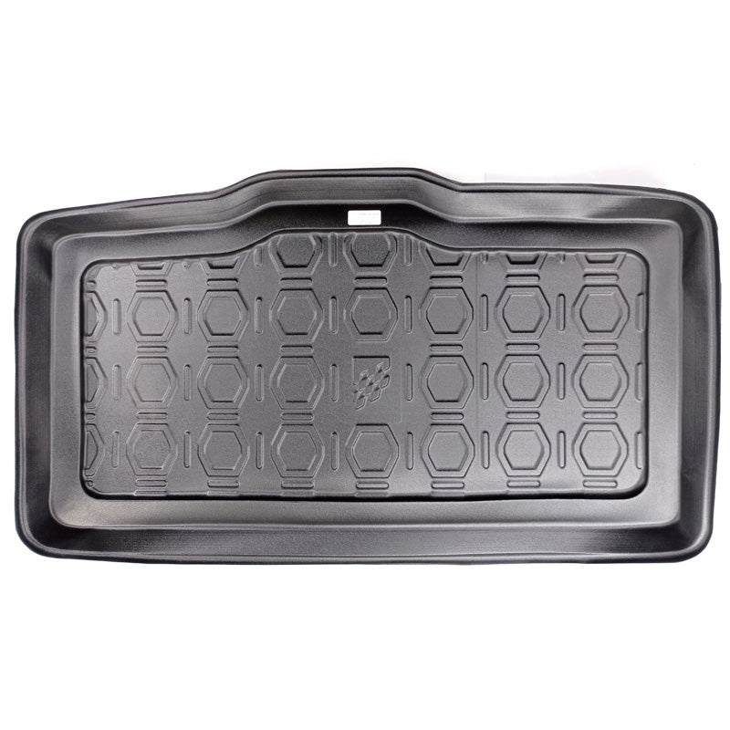 CIKCAR Bac de coffre 'Design' sur mesure pour Fiat Panda 2012-