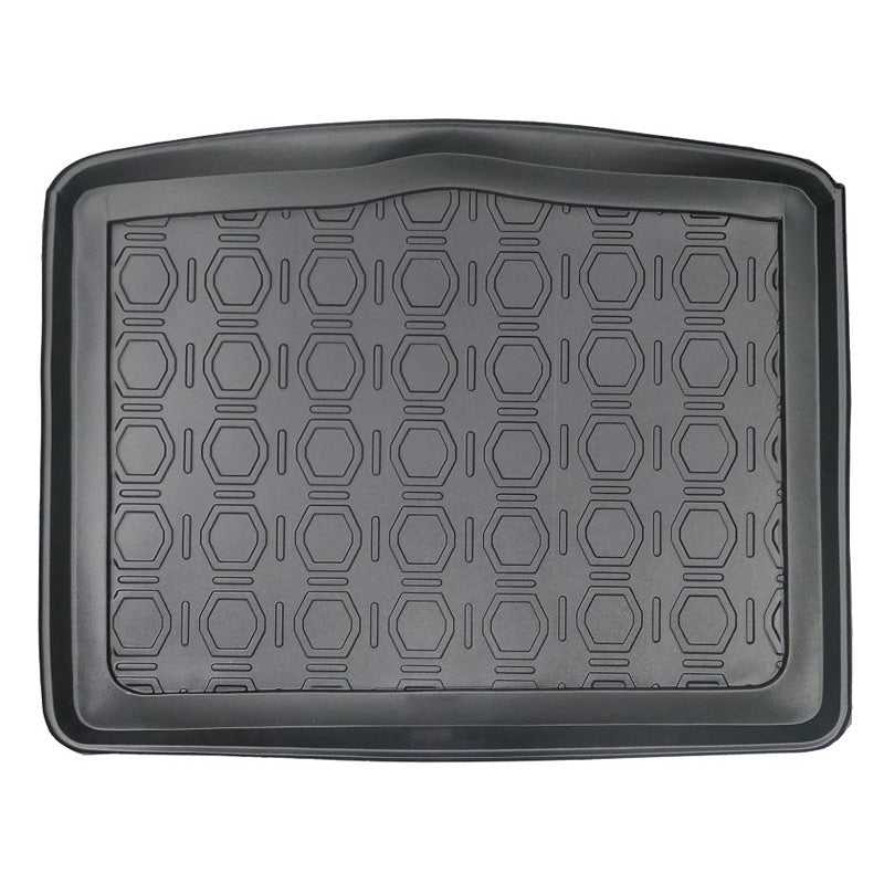 CIKCAR Bac de coffre 'Design' sur mesure pour Fiat 500X 2015-