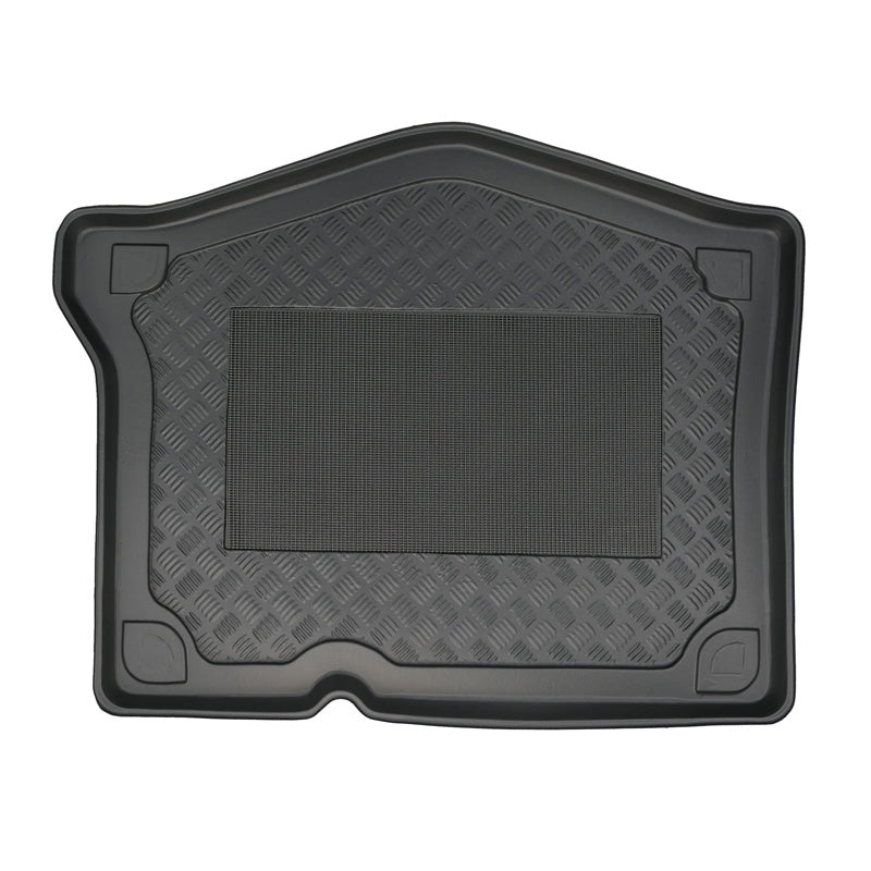 CIKCAR Trunk shell 'Non-slip' suitable for Ford Focus 5-doors 2004-2010