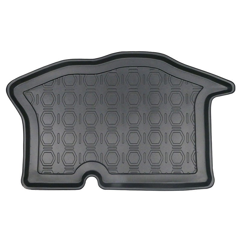 CIKCAR Trunk shell 'Design' suitable for Ford Fiesta 3/5-doors 2008-2017