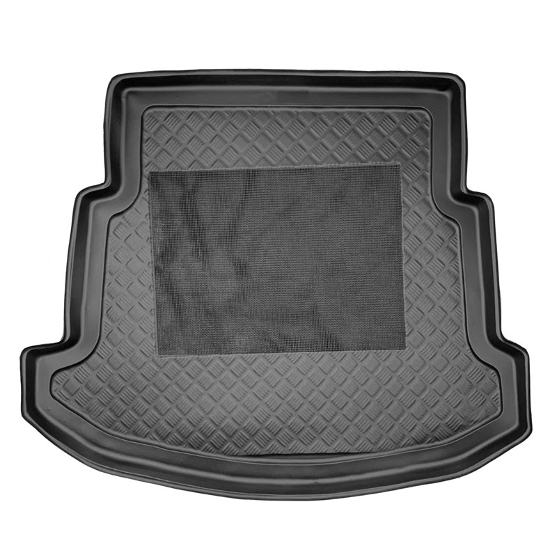 CIKCAR Trunk shell 'Non-slip' suitable for Ford Mondeo 5-doors 2007-