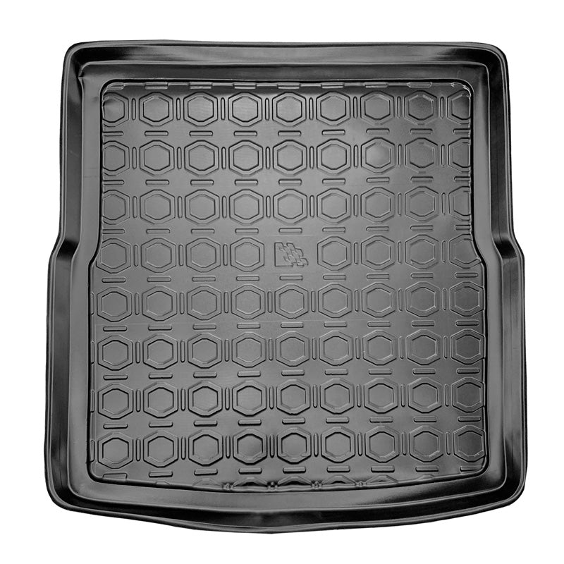 CIKCAR Trunk shell 'Design' suitable for Ford S-Max 2007-2015 (5-person version)