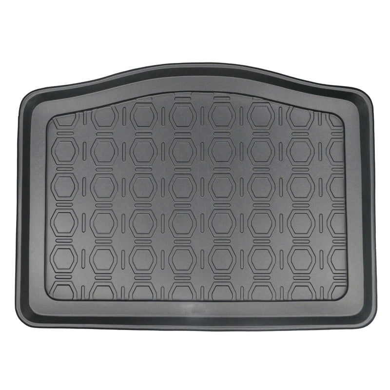 CIKCAR Bac de coffre 'Design' sur mesure pour Ford C-Max 2015- (excl. Hybrid)