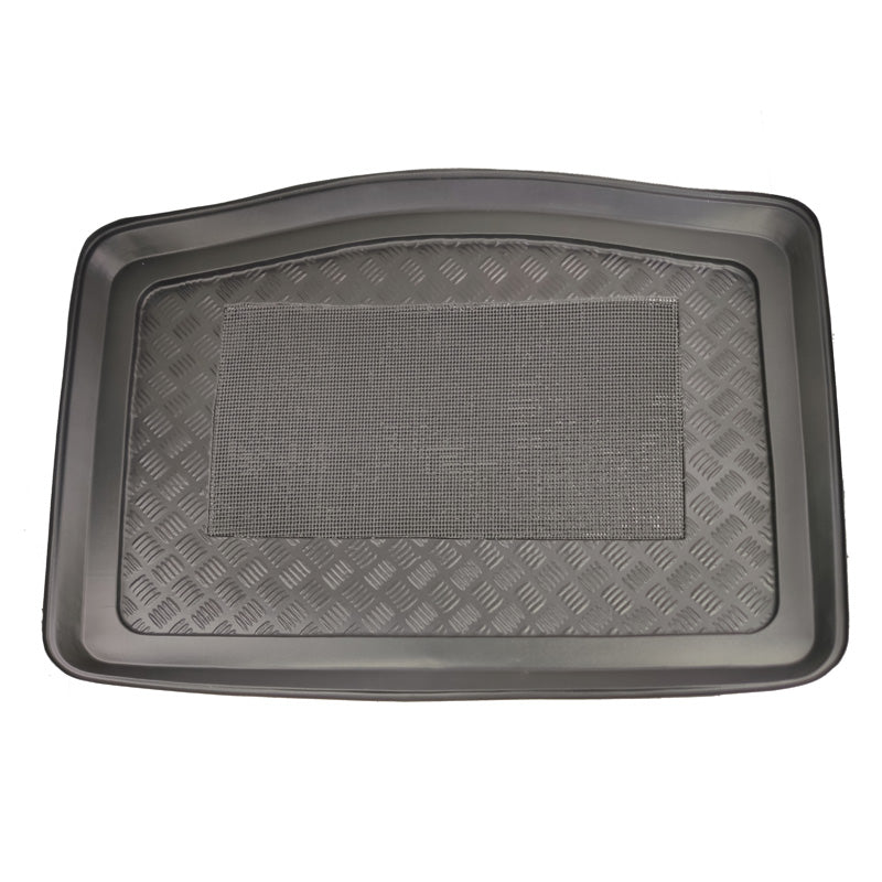 CIKCAR, Guscio Bagagliaio 'Antiscivolo', adatto per Ford C-Max (2015-, escl. Hybrid)