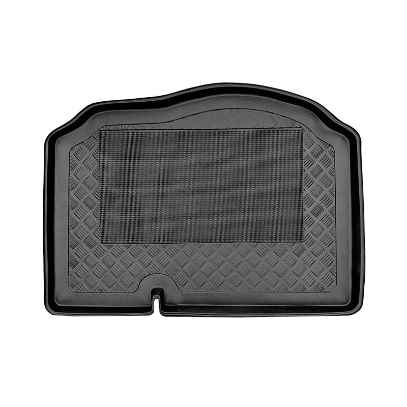 CIKCAR, Guscio baule 'Antiscivolo', compatibile con Ford Fiësta 3/5-porte (2017-)
