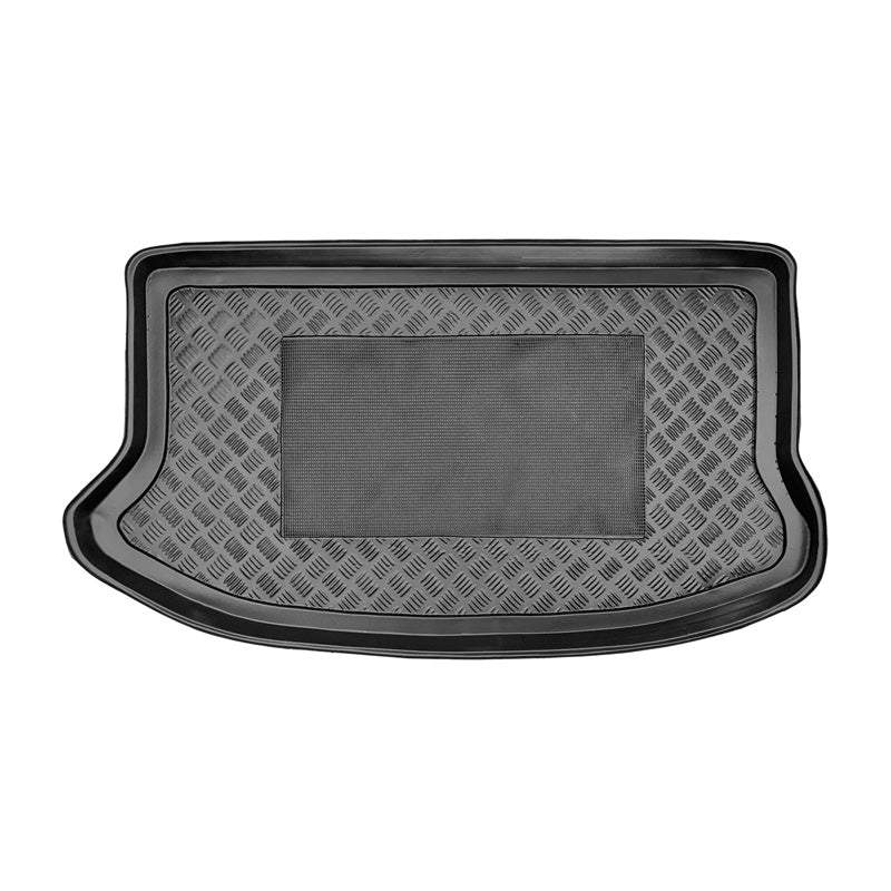CIKCAR Trunk shell 'Non-slip' suitable for Hyundai ix20 2010- (flat loading floor)